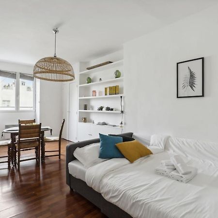 Le Marais - Place Des Vosges City Studio Paris Exterior foto