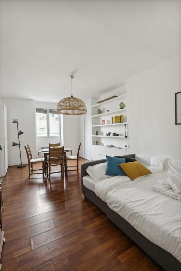 Le Marais - Place Des Vosges City Studio Paris Exterior foto